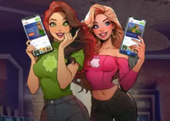 More bonuses in Vulkan Vegas app